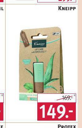 Rossmann Kneipp nabídka