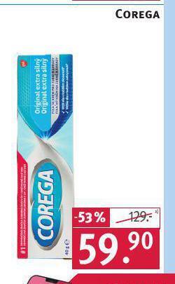 Rossmann Corega nabídka