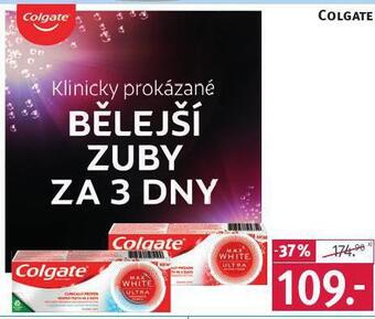 Rossmann Colgate zubní pasta nabídka