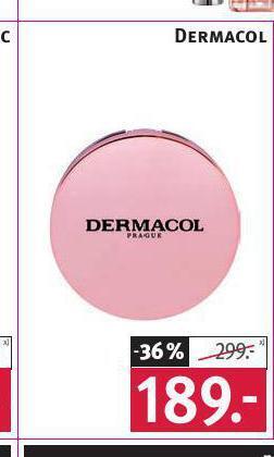 Rossmann Dermacol nabídka