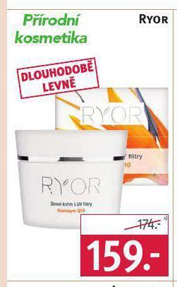 Rossmann Ryor nabídka