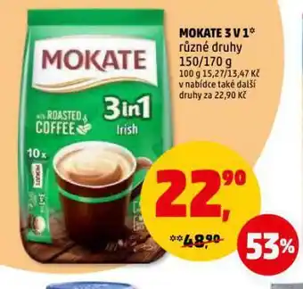 Penny Market Mokate 3v1 nabídka