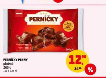 Penny Market Perníčky penny nabídka