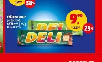 Penny Market Tyčinka deli nabídka