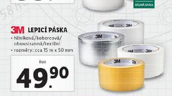 Lidl Lepicí páska nabídka