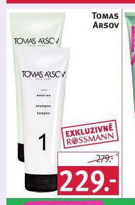 Rossmann Tomas arsov regenerační keratinová voda na vlasy nabídka