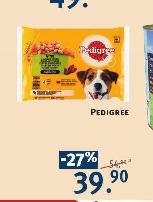 Rossmann Pedigree kapsičky pro psy nabídka