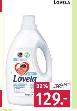Rossmann Lovela baby aviváž nabídka