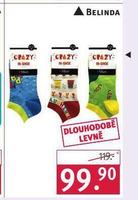 Rossmann Ponožky nabídka