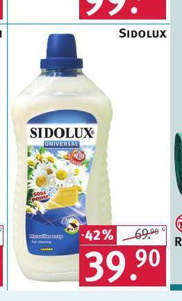 Rossmann Sidolux nabídka