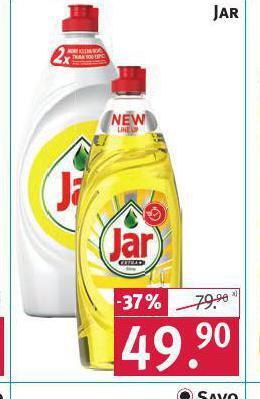 Rossmann Jar mycí prostředek nabídka