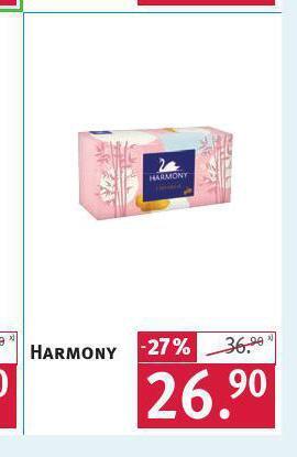 Rossmann Harmony papírové kapesníky nabídka