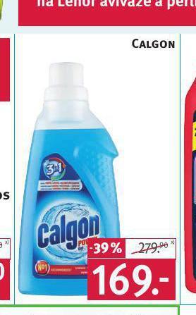 Rossmann Calgon nabídka