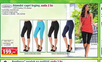 Norma Dámské capri legíny nabídka