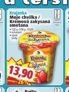 Norma Krajanka nabídka