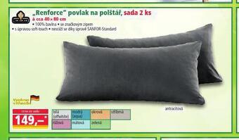Norma Povlak na polštář nabídka