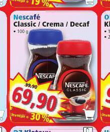 Norma Káva nescafé nabídka