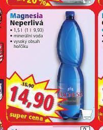 Norma Magnesia nabídka