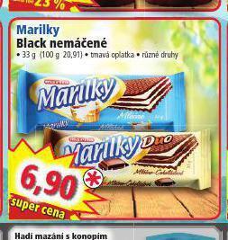 Norma Marilky nabídka