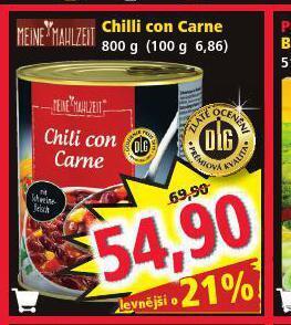 Chilli con carne