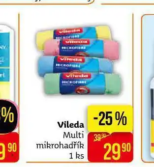 Teta Vileda multi hadřík nabídka