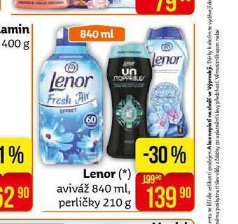 Teta Lenor perličky nabídka