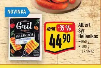 Jip Sýr hellenikos nabídka