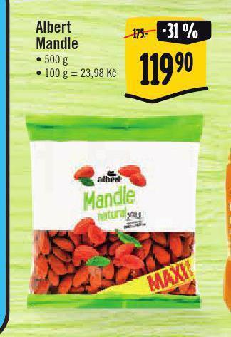 Jip Mandle nabídka