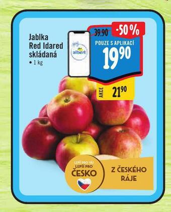 Jip Jablka nabídka