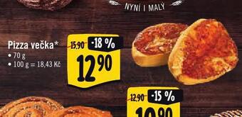 Jip Pizza večka nabídka