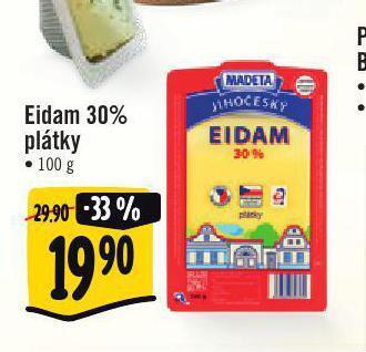 Jip Eidam sýr nabídka