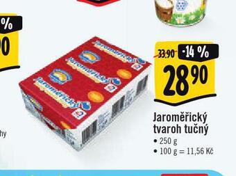 Jip Jaroměřický tvaroh tučný nabídka
