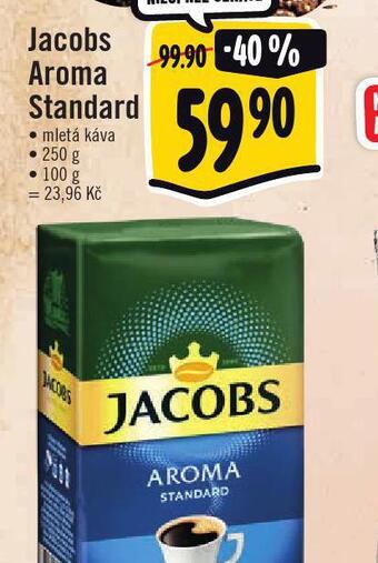 Jip Káva jacobs nabídka