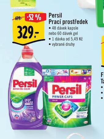 Jip Persil prací prostředek nabídka