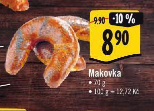 Albert Makovka nabídka