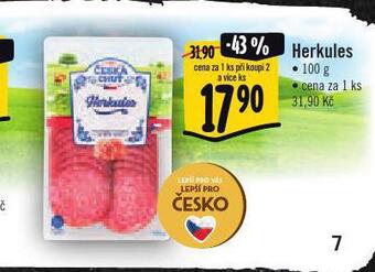 Albert Herkules nabídka