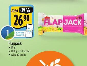 Albert Flapjack nabídka