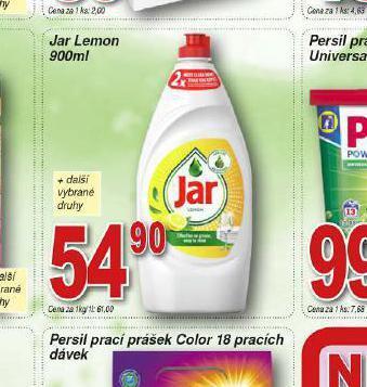 Lidl Jar lemon nabídka