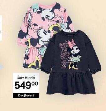 Tesco Šaty minnie nabídka