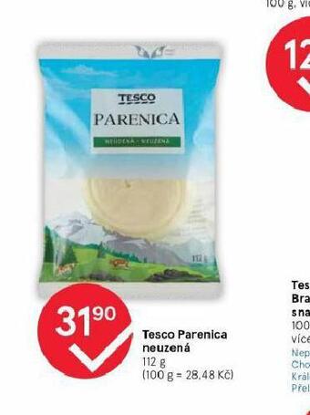 Tesco Tesco parenica neuzená nabídka