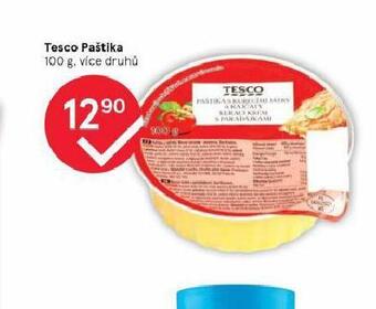 Tesco Tesco paštika nabídka