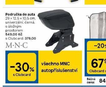 Tesco Područka do auta nabídka