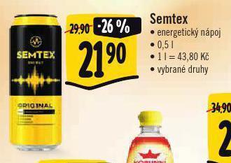 Albert Semtex nabídka