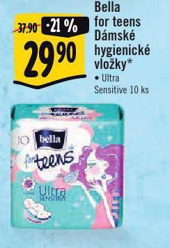 Albert Bella dámské vložky nabídka