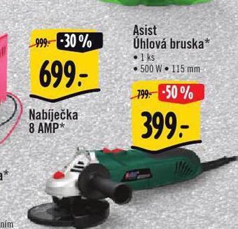 Úhlová bruska