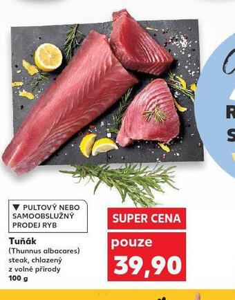 Kaufland Tuňák nabídka