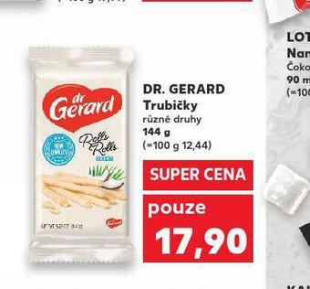 Kaufland Dr. gerard trubičky nabídka