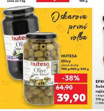 Kaufland Olivy nabídka
