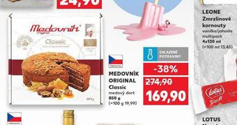 Medovník originál