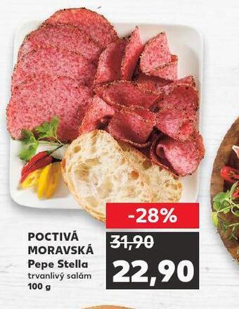 Kaufland Pepe stella nabídka